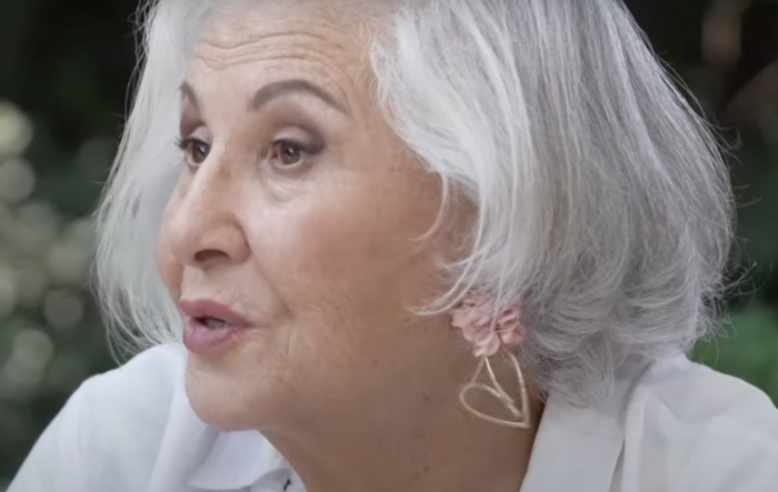 Actriz Teresita Reyes falleció a los 75 años