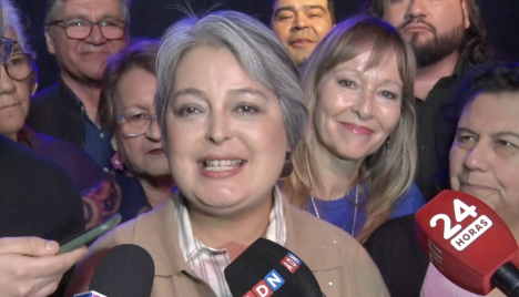 Jeannette Jara y aborto: "La derecha (...) siempre va a encontrar excusas para oponerse"