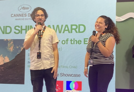 Premiada en Cannes: la cinta sobre arriero chileno, fan de ranchera, que sueña con llegar a México