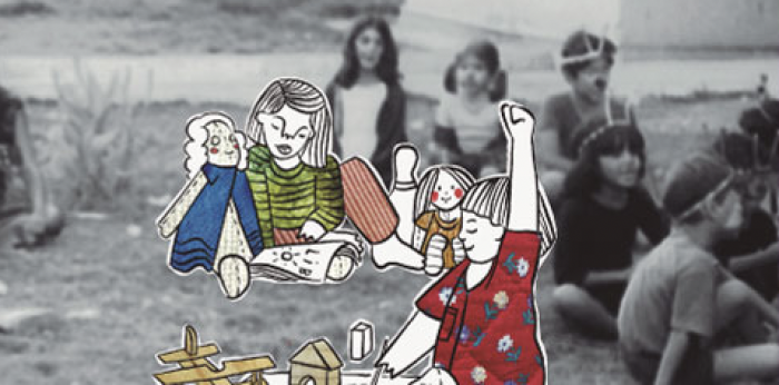 Lanzamiento del libro “Crónicas del Proyecto Hogares. La historia de Valentina y su hermana Tamara”