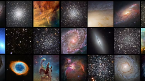 El telescopio espacial Hubble cumple 35 años: lo mejor de su historia en espectaculares imágenes