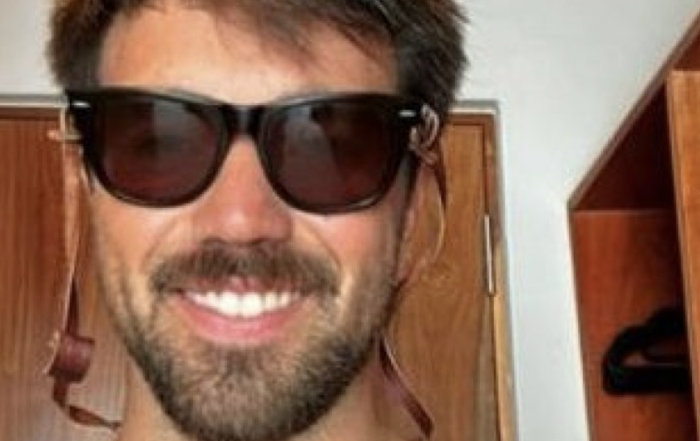 “Los voy a matar”: la desconocida agresión de Martín de los Santos en casino de Santa Cruz