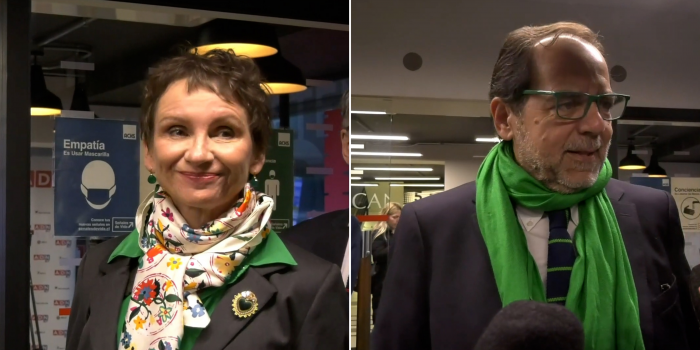 Tohá y Mulet se enfrentan por migraciones: “¿Por qué no tomaste la medida antes?”