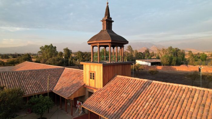 Casona Quilapilún abrirá sus puertas al público por primera vez en 175 años