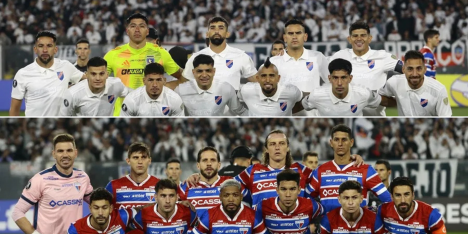 No hay margen para Colo Colo: con hinchas pese a sanción, enfrenta a Fortaleza por Copa Libertadores