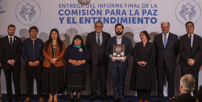 Comisión para la Paz y el Entendimiento: ¿cuál parte del rechazo a la plurinacionalidad no entendió?