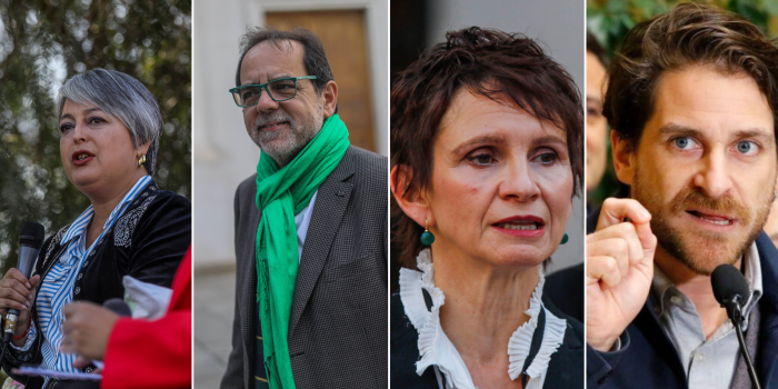 Sin novedad: Tohá, Jara, Winter y Mulet reiteran en foro por la educación vieja crítica al CAE