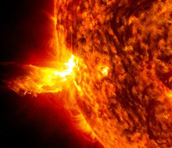 Astrónomo: nuevas tormentas solares podrían impactar en los próximos días