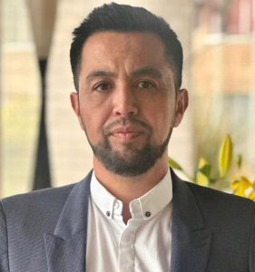 Cristián Zamorano Guzmán