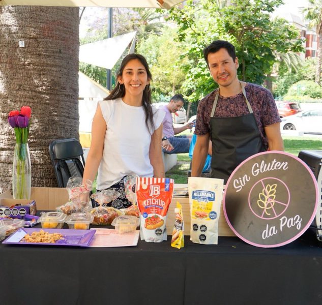Cumbre sin Gluten 2025: talleres, gastronomía y emprendimiento en Plaza Ñuñoa