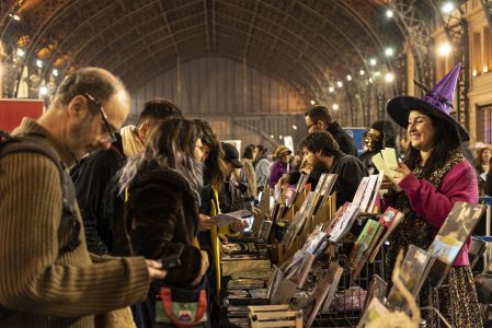 Con 43 editoriales extranjeras y mesones regionales Furia del Libro se prepara para nueva versión