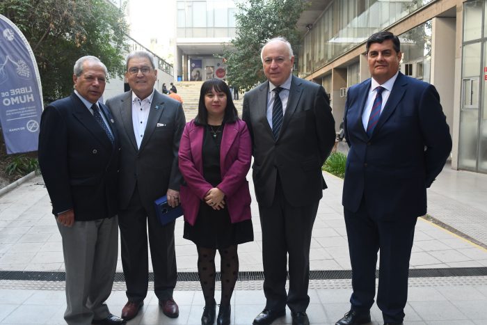 Entregan premio “Maestro del Periodismo” a Sergio Campos Ulloa