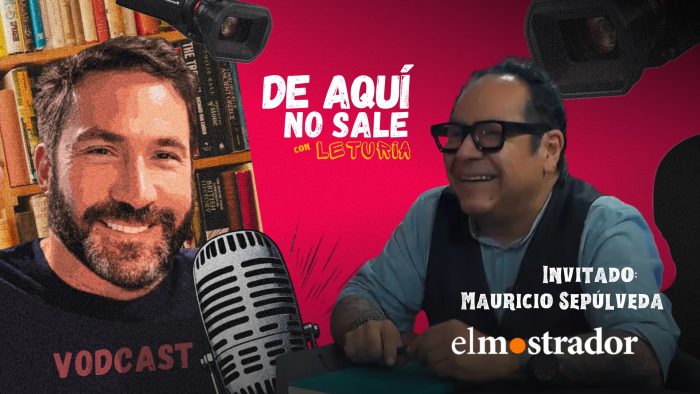 Mauricio Sepúlveda G: "El uso de drogas en orgías es una realidad más cercana de lo que parece"