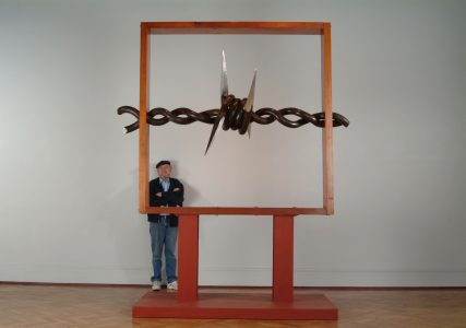 Exposición "Sergio Castillo, Obra Político Religiosa" en La Granja