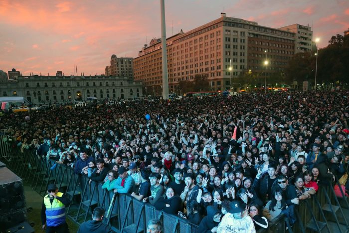 Dos millones de personas participaron el fin de semana en el Día de los Patrimonios 2025