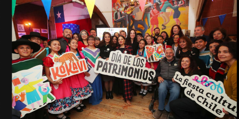 Día del Patrimonio 2025: cuáles son los lugares históricos que puedes visitar en Santiago