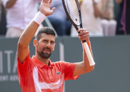 Centurión: Djokovic se impone a Hurkacz en Ginebra y suma su título número cien
