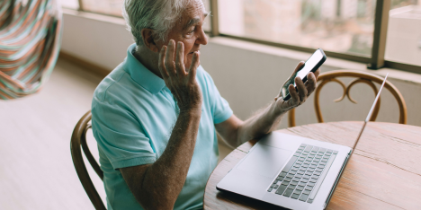 Tecnología y vejez: cómo la innovación está transformando la vida de los adultos mayores en el mundo
