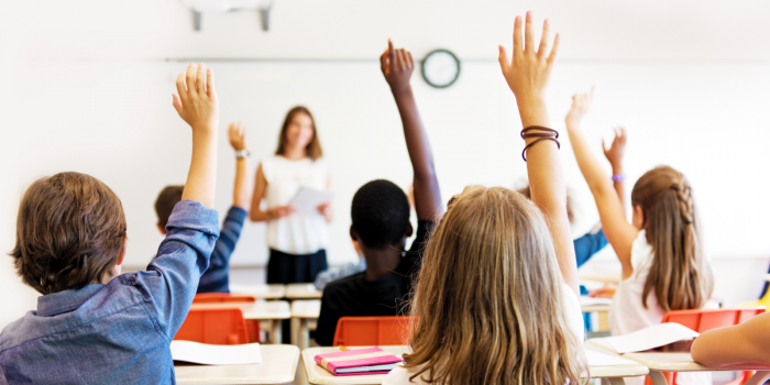 Formar docentes para una educación sin brechas de género