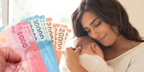Bonos y Subsidios para las madres 2025: beneficios estatales que pueden recibir en Chile