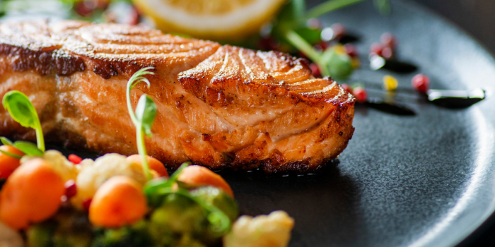 Salmón: un superalimento lleno de beneficios para el corazón