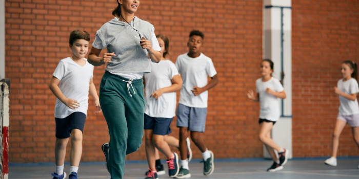 Nutrición y desempeño de los estudiantes en la clase de Educación Física