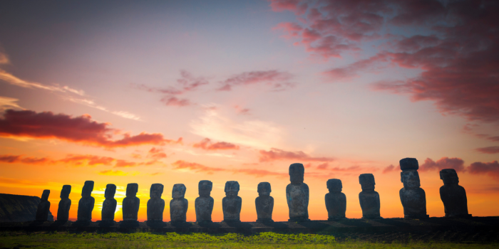 Rapa Nui: el tesoro turístico de Chile en medio del Pacífico