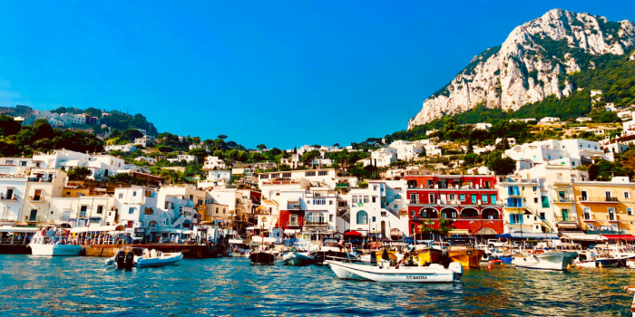 Capri: entre la tradición italiana y el turismo de alto nivel