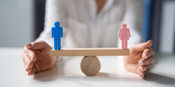Equidad de género y la importancia de hacer partícipe a los hombres en la transformación cultural