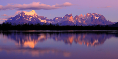Chile fue elegido entre los países más hermosos del mundo por su impactante belleza natural