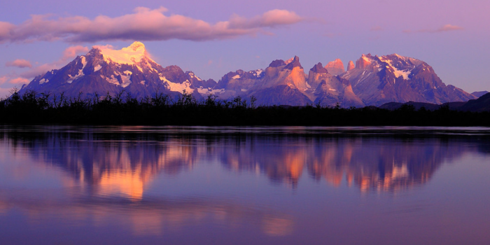Chile fue elegido entre los países más hermosos del mundo por su impactante belleza natural