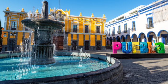 Puebla: el corazón cultural de México que apuesta por el turismo sostenible