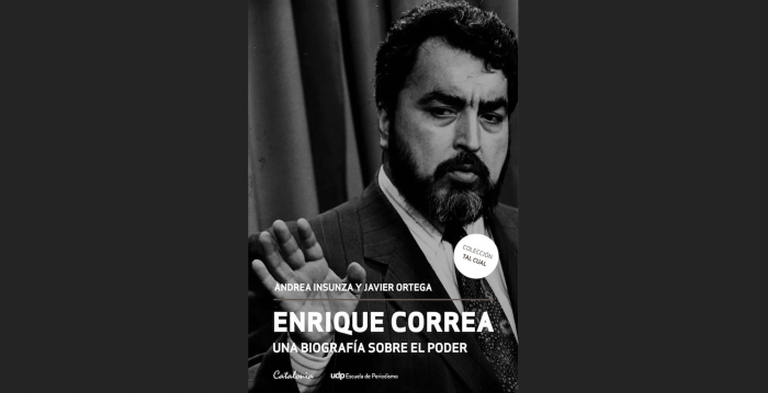 La biografía de Enrique Correa y la conspiranoia en los casos de curas denunciados por abuso sexual