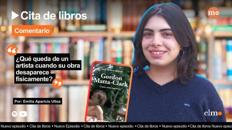 Tras las huellas de Gordon Matta-Clark: el libro de Ariel Richards que visita el archivo del artista
