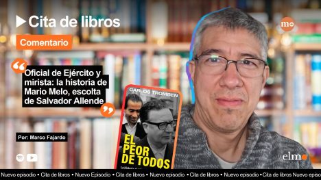 Oficial de Ejército y mirista: la historia de Mario Melo, escolta de Salvador Allende