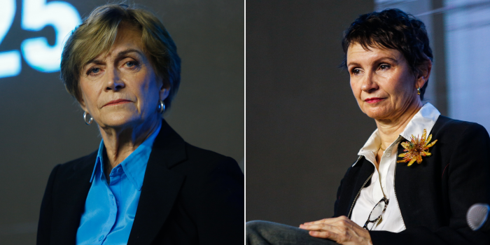Matthei y Tohá abordan caso ProCultura: desde "tropa de frescos" a "investigación sin contemplación"