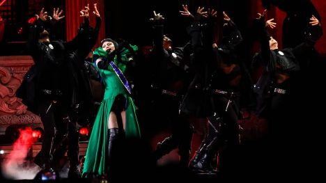 "Gagacabana": Lady Gaga se consolida como la artista femenina con el show más grande de la historia