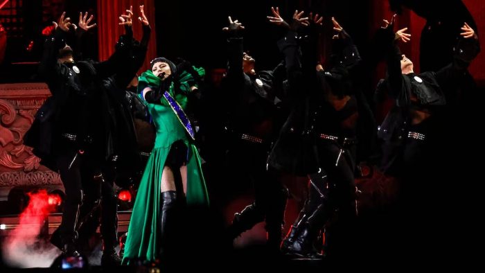 “Gagacabana”: Lady Gaga se consolida como la artista femenina con el show más grande de la historia