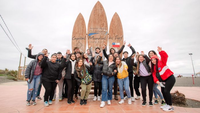 Programa Gira de Estudio: más de 15 mil estudiantes podrán viajar por Chile con subsidio estatal