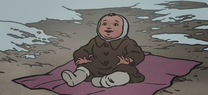 “La carga más preciada”: los “despiadados” tienen corazón