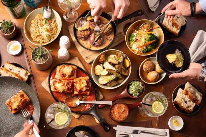 Lugares donde celebrar el Día de la Madre: almuerzos y brunches para un día inolvidable