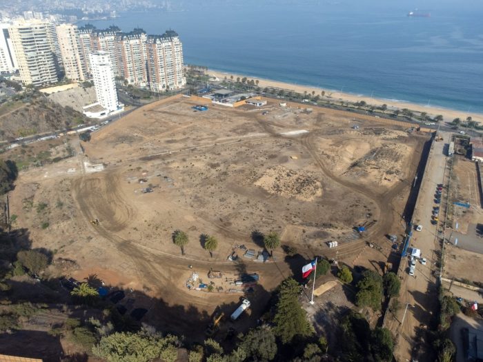 Intensa agenda de trabajo y del PMP
marcan los 8 meses de avance de Las Salinas