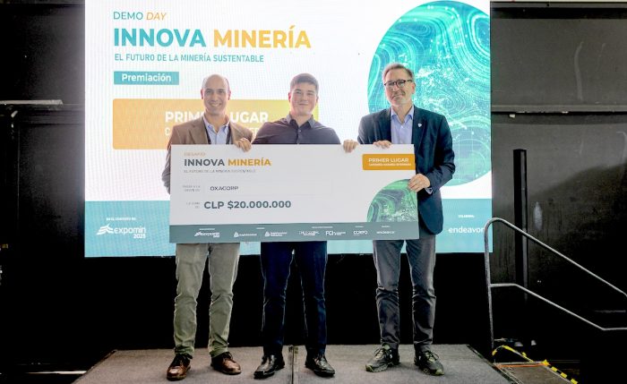 Cuáles fueron las iniciativas universitarias que triunfaron en el Desafío Innova Minería