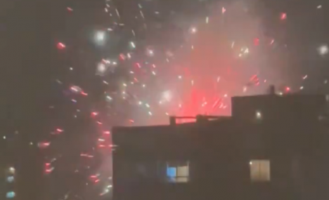 La violencia simbólica de los fuegos artificiales: una batalla que el Estado está perdiendo