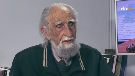 ARCHIVO: Gastón Soublette en Sello Propio en octubre del 2019 y sus reflexiones