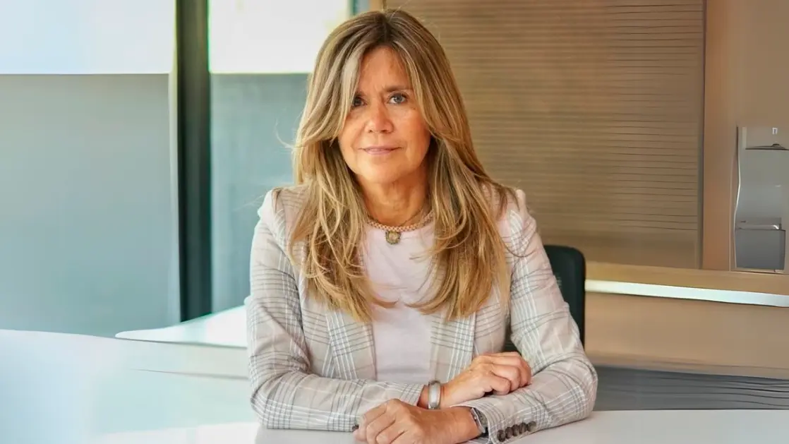 SQM nombra a Gina Ocqueteau como presidenta de su directorio: es la primera mujer al mando