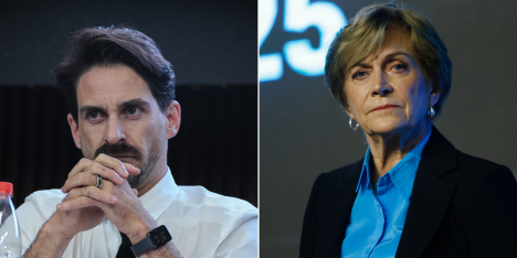 Comando de Winter pide llevar a Matthei ante el Servel por campaña fuera de plazo