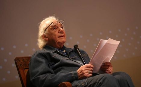 A los 95 años muere el dramaturgo y pintor Claudio Di Girolamo