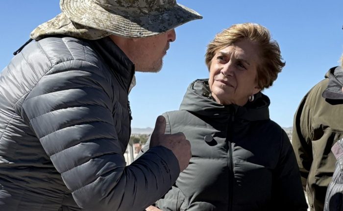 Matthei critica remoción de fiscal Cooper y alude a forma de tapar evidencia en caso Procultura