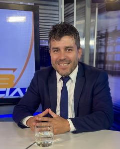 Juan Pablo Pezo Dalmazzo